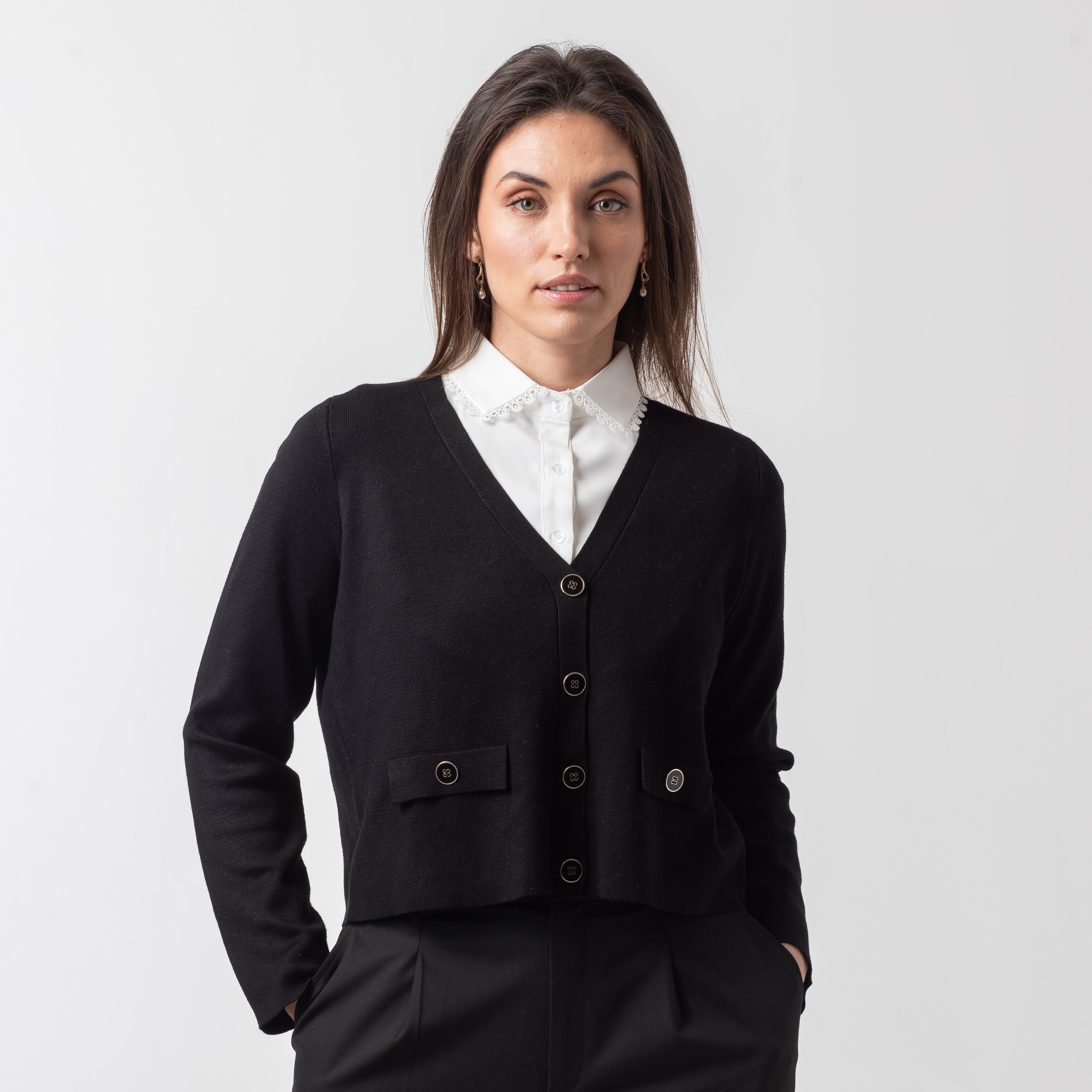 VERA SHIRT COLLAR