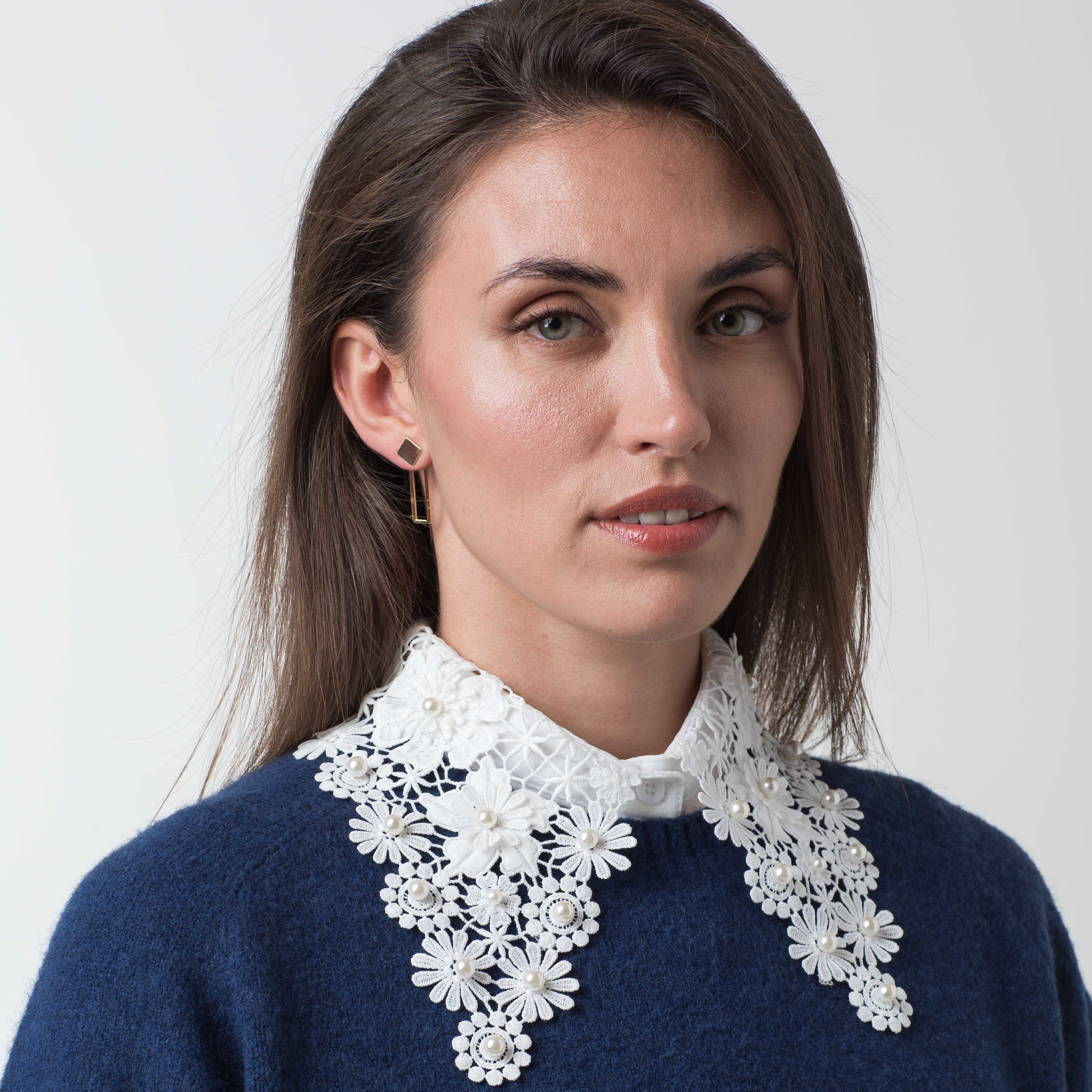 ALMA FLORAL DICKEY