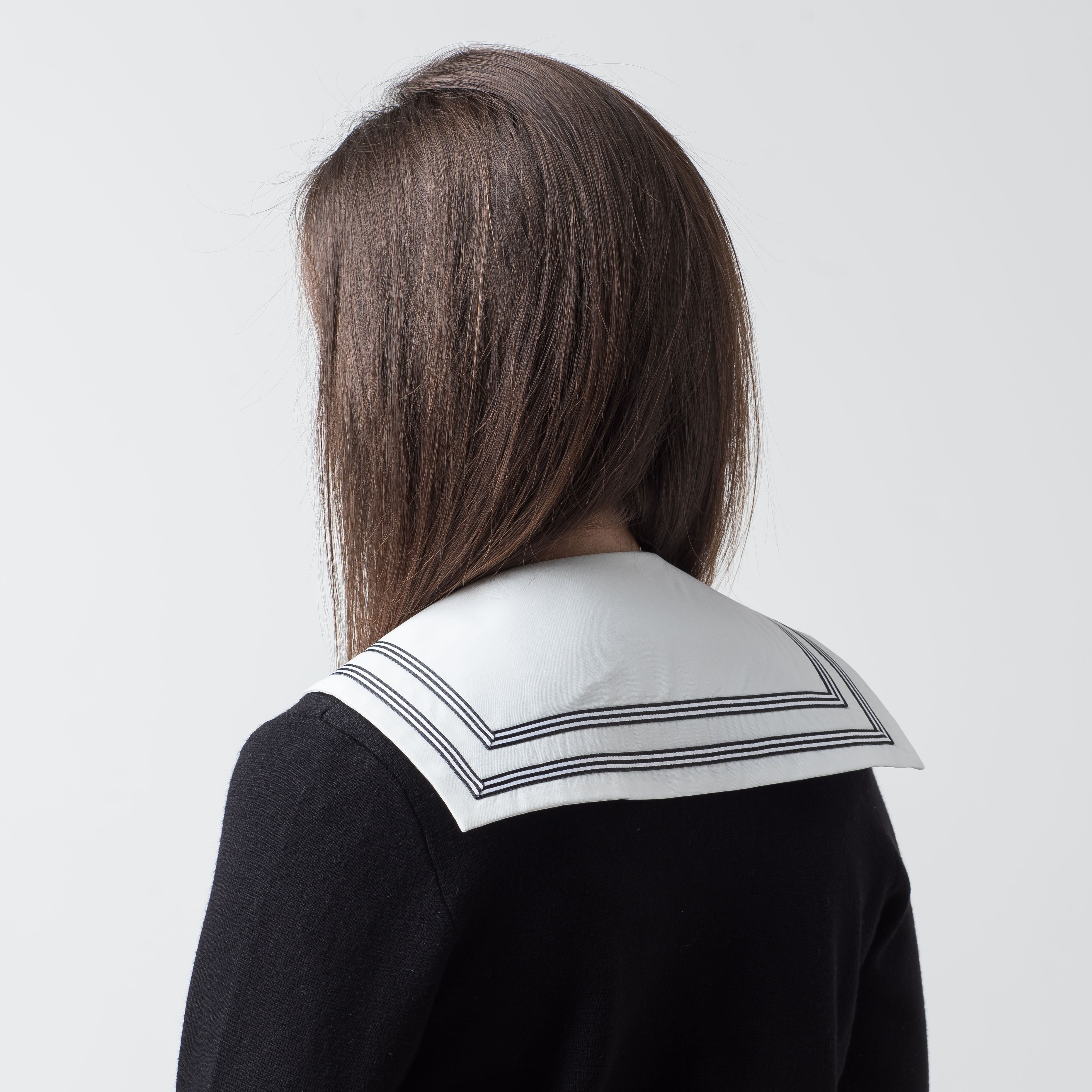 ZARA DETACHANBLE COLLAR