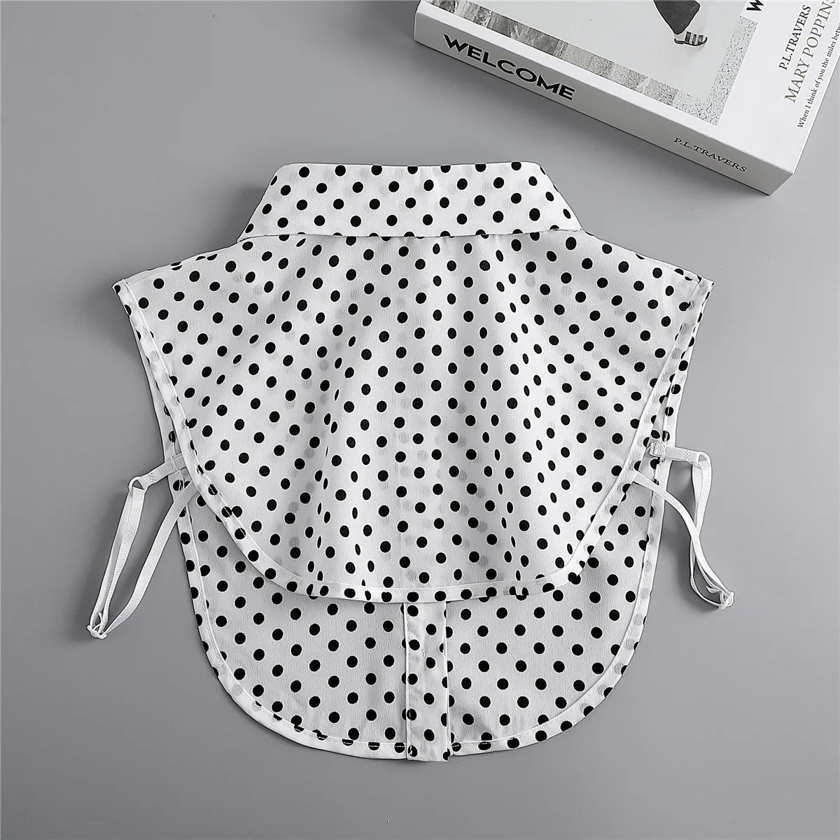 DOTTIE CLASSIC DETACHABLE COLLAR