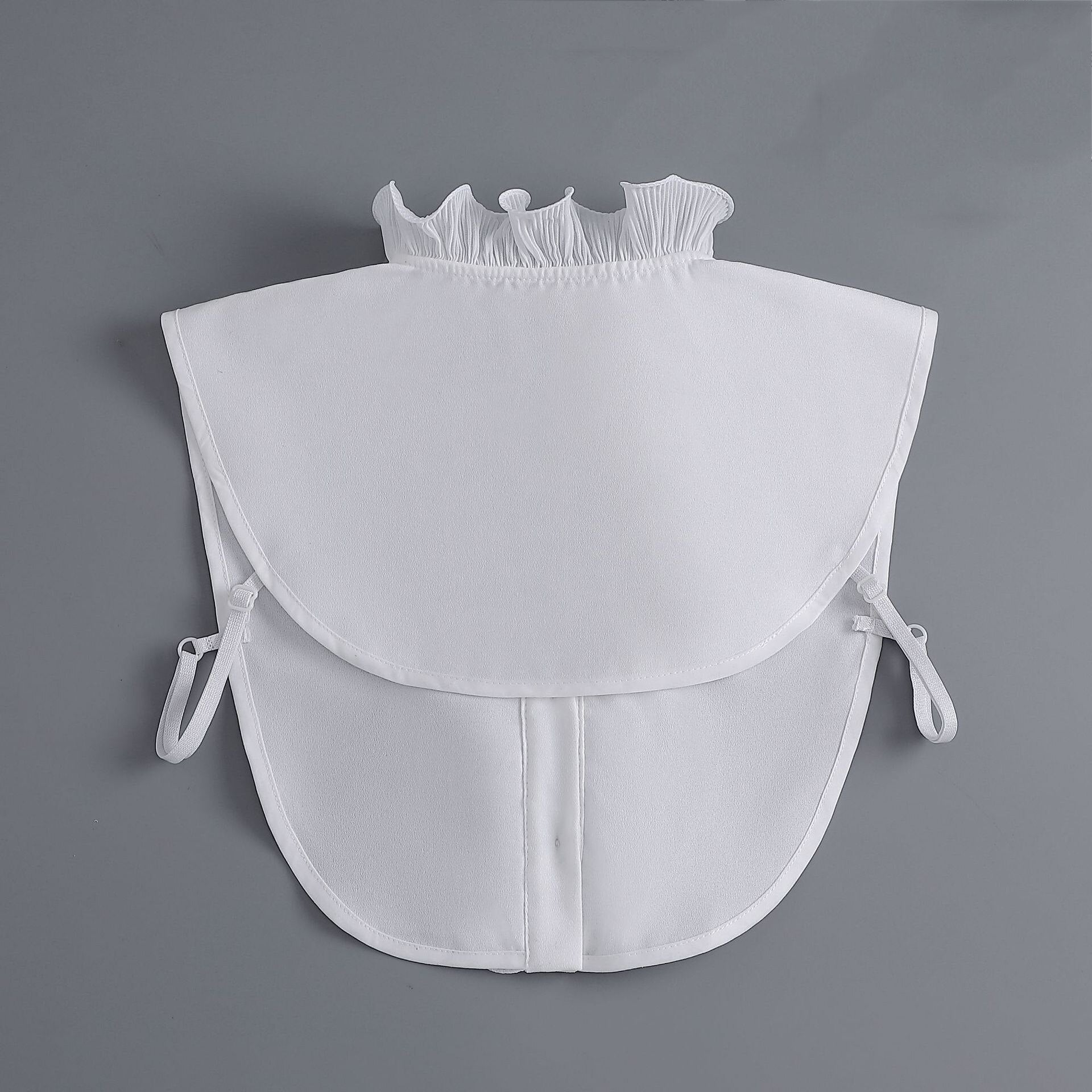 EDITH DETACHABLE FAUX COLLAR