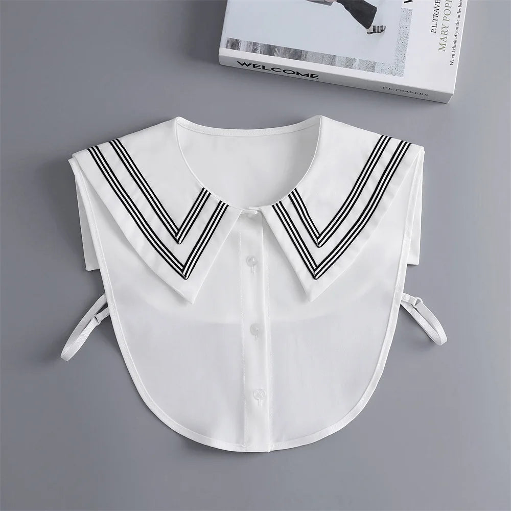 ZARA DETACHANBLE COLLAR