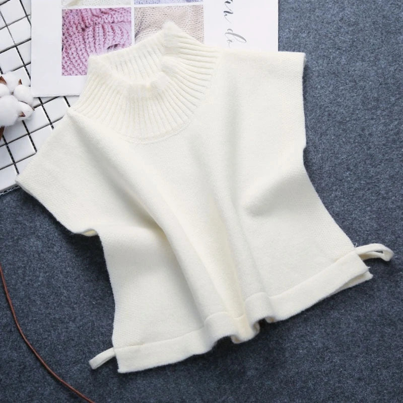 TURTLENECK DICKEY - Frayed