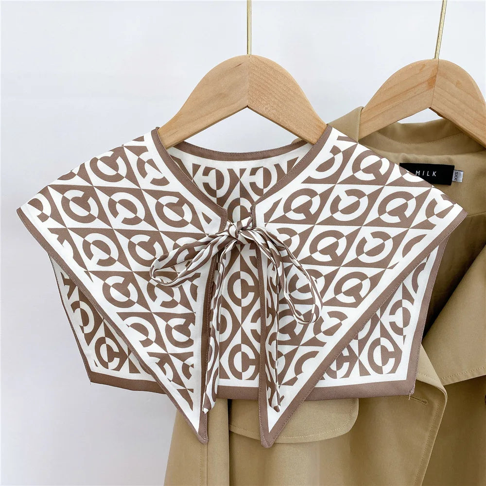 SHAWL COLLAR - CAMEL ECLIPSE