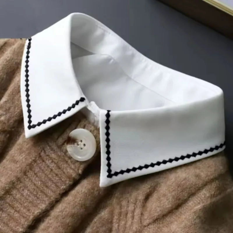 HARPER COLLAR SHIRT