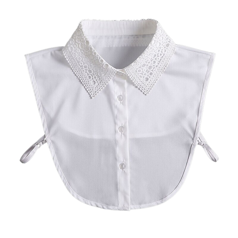 FEDERICA ELEGANT FAKE COLLAR