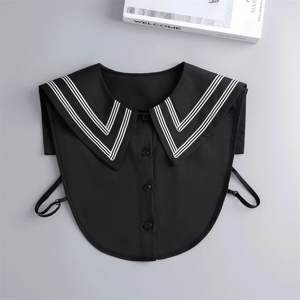 ZARA DETACHANBLE COLLAR