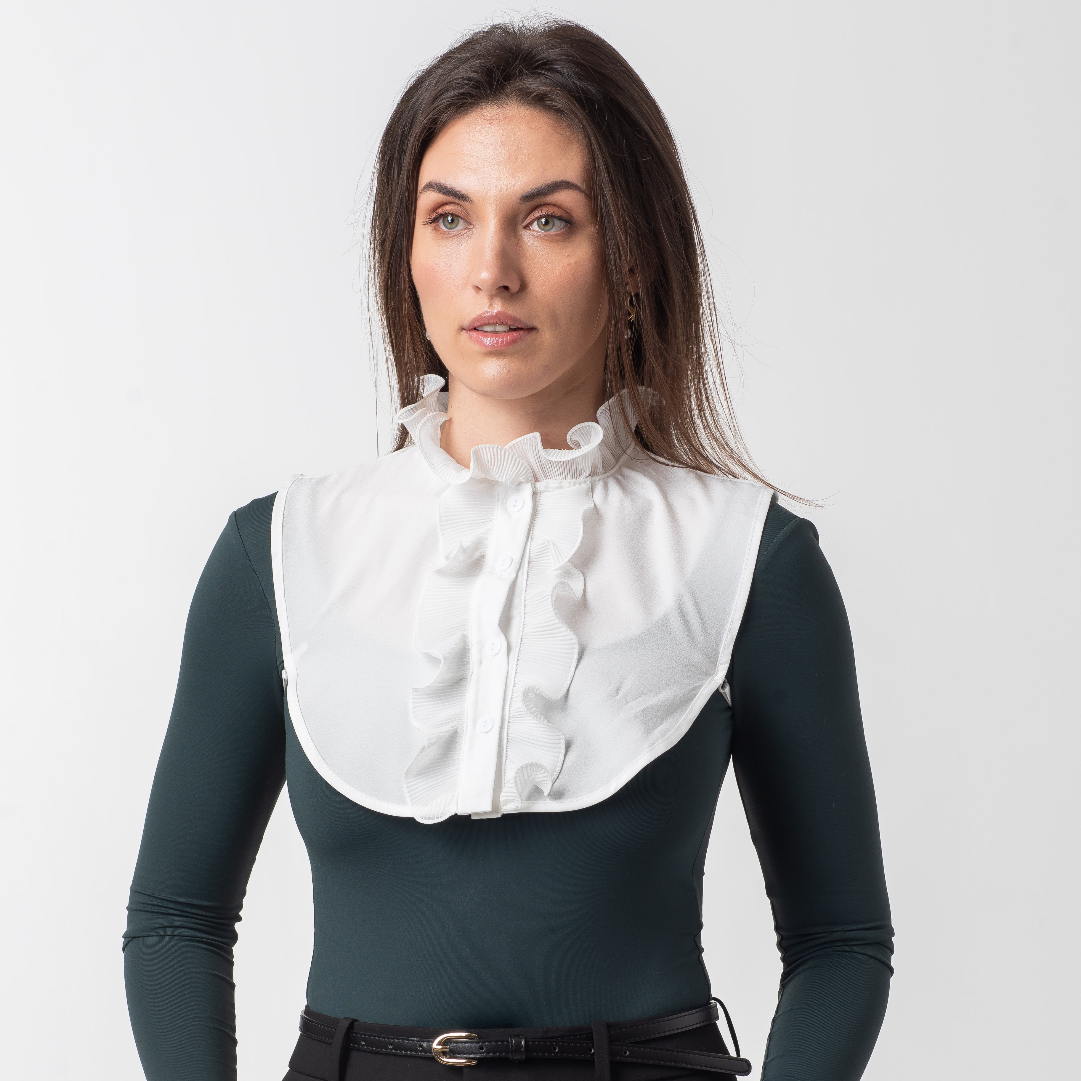 EDITH DETACHABLE FAUX COLLAR