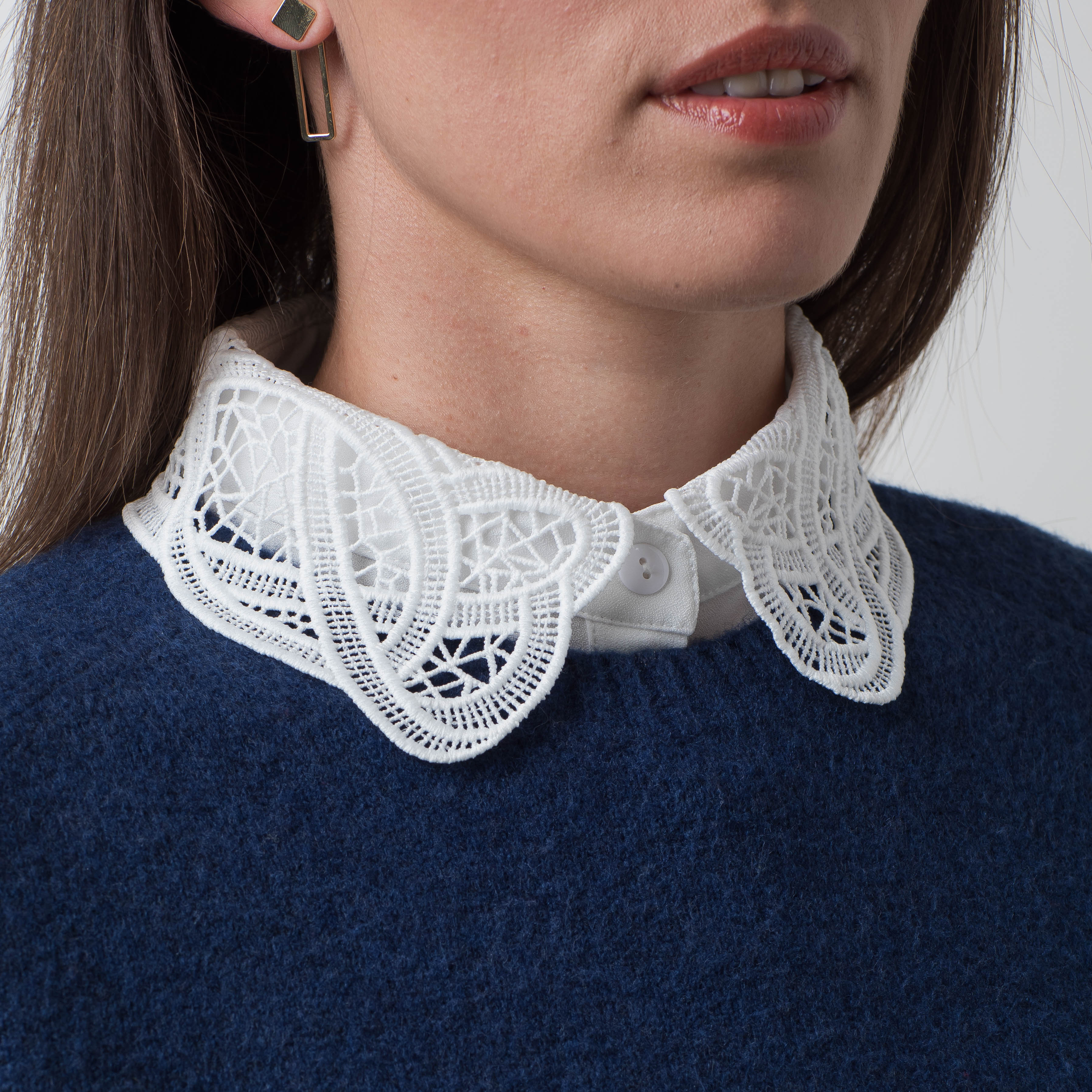 ELENA LACE DICKEY