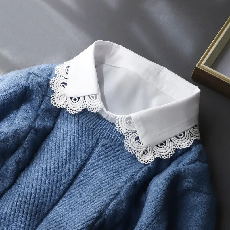 LUCY SHIRT COLLAR