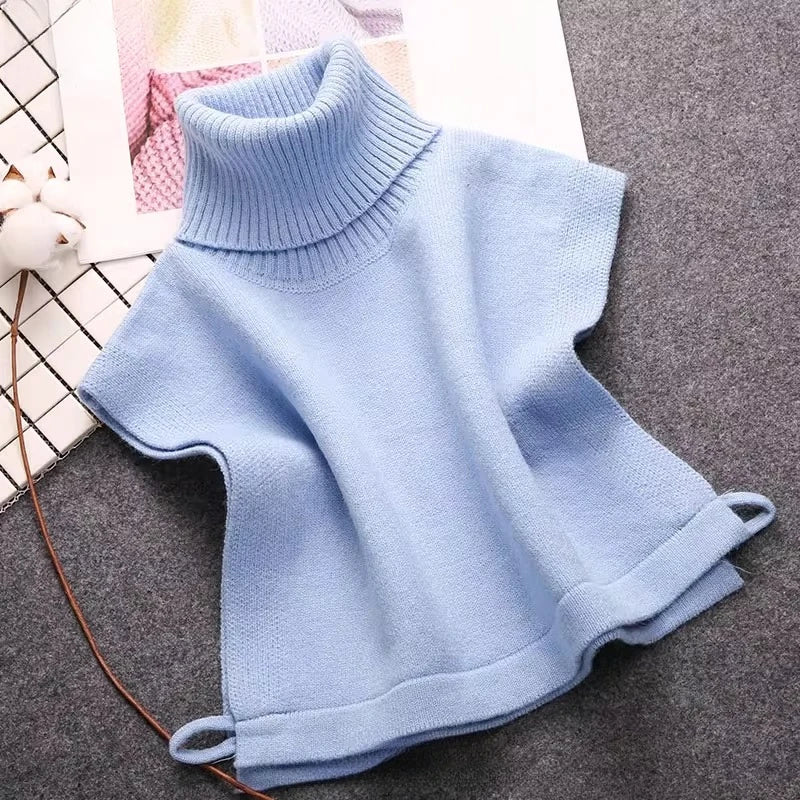 TURTLENECK DICKEY - Blue