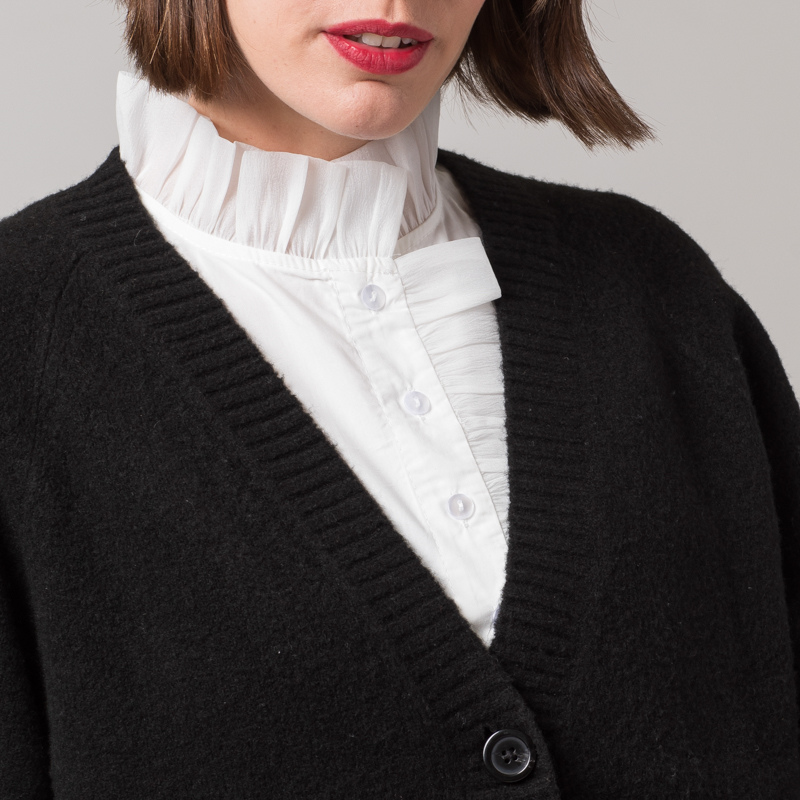 LAURIE DETACHABLE COLLAR