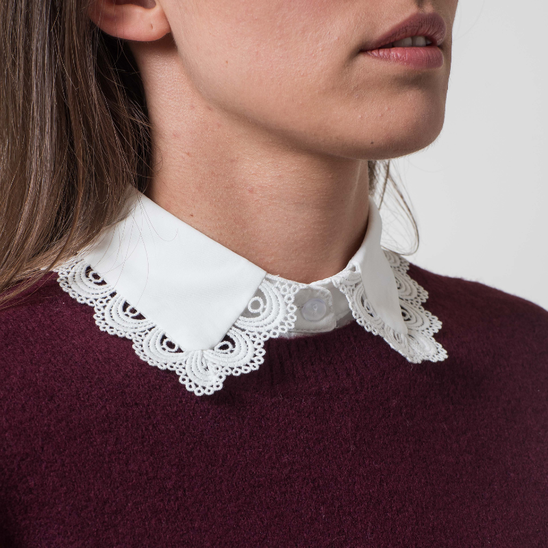 LUCY SHIRT COLLAR